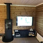 Familiehytte Pa Kvamskogen Hébergement de vacances Kvam (Hordaland)