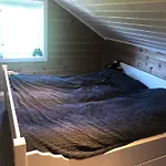 Familiehytte Pa Kvamskogen Hébergement de vacances