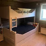 Familiehytte Pa Kvamskogen Hébergement de vacances Kvam (Hordaland)