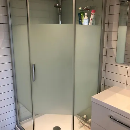 Familiehytte Pa Kvamskogen Dom wakacyjny