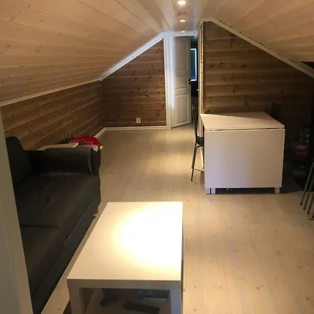 Familiehytte På Kvamskogen *