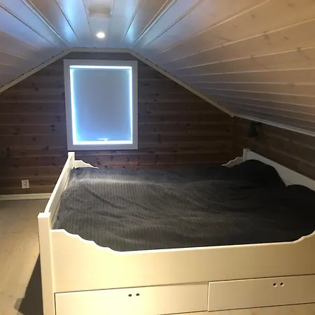 Vakantiehuis Familiehytte Pa Kvamskogen *