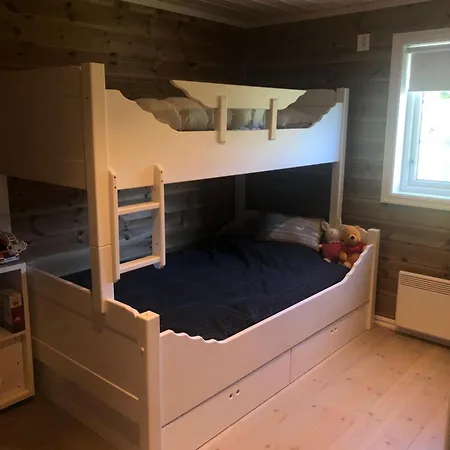 Familiehytte På Kvamskogen Feriehus Kvam (Hordaland)