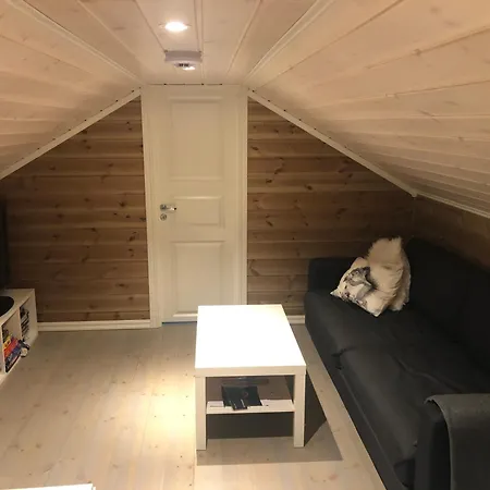Vakantiehuis Familiehytte Pa Kvamskogen *