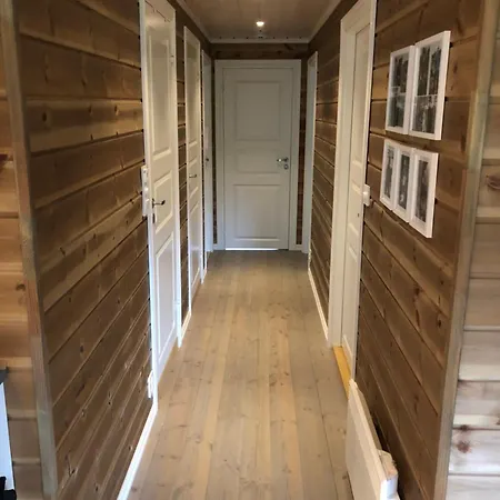 Familiehytte På Kvamskogen *