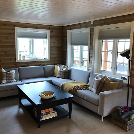 Familiehytte På Kvamskogen Feriehus