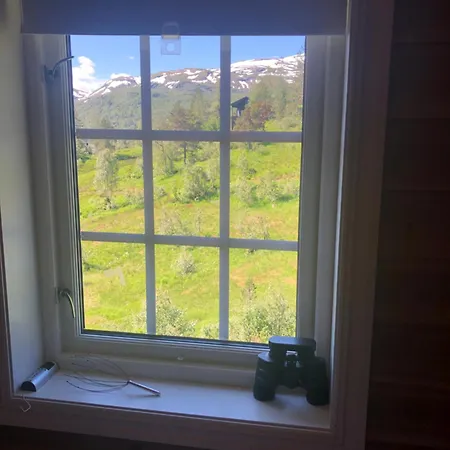 Familiehytte På Kvamskogen Feriehus *