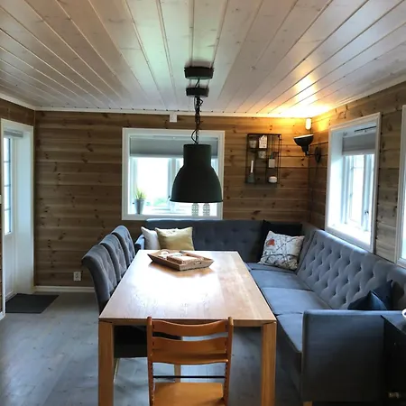 Familiehytte Pa Kvamskogen * Kvam (Hordaland)