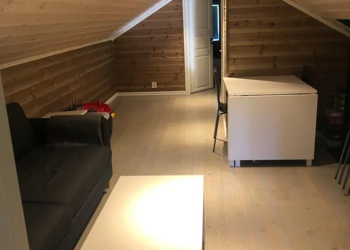 Familiehytte Pa Kvamskogen *