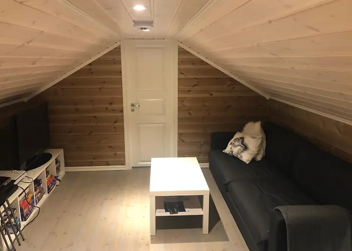 Vakantiehuis Familiehytte Pa Kvamskogen *