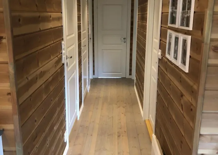 Familiehytte Pa Kvamskogen *