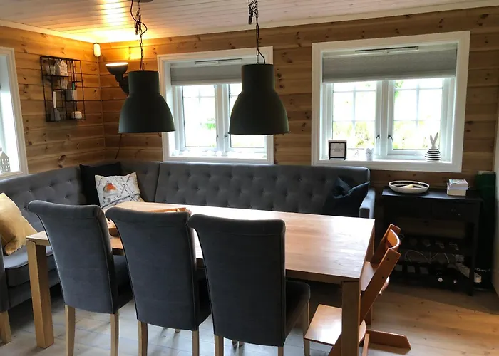 Casa de Férias Familiehytte Pa Kvamskogen Kvam (Hordaland)