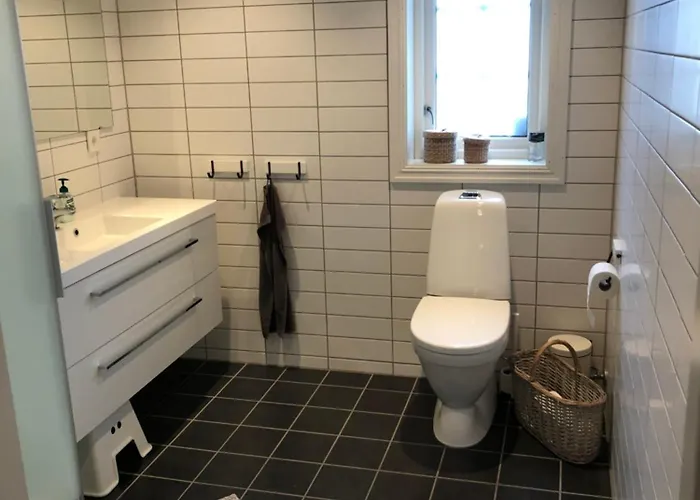 Casa de Férias Familiehytte Pa Kvamskogen